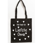 Tas Liefste Oma/Moeder/Vriendin/Zus